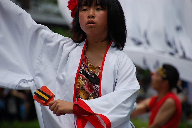 第6回奥州前沢よさこいFestaVI 2010その2 2010/07/04