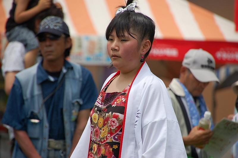 第6回奥州前沢よさこいFestaVI 2010その2 2010/07/04