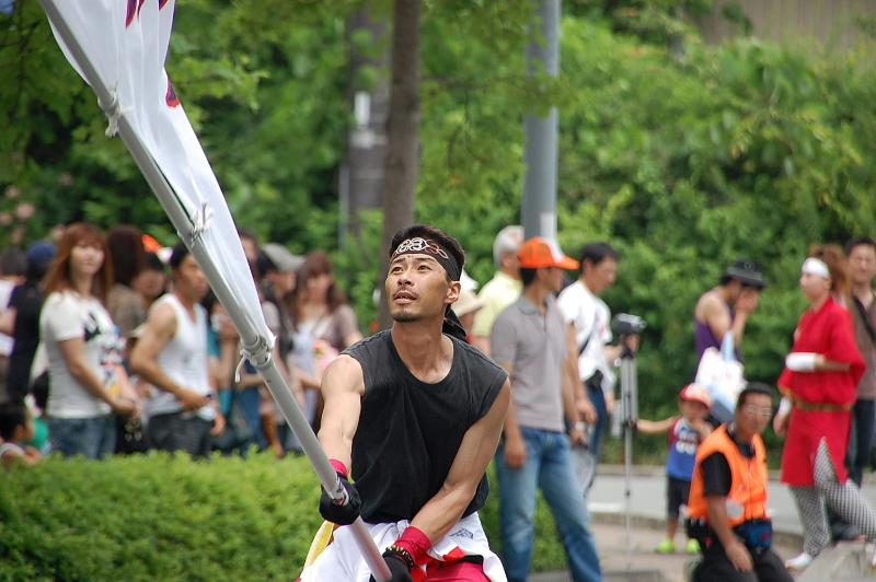 第6回奥州前沢よさこいFestaVI 2010その2 2010/07/04