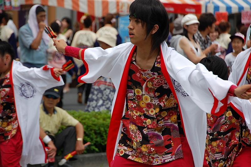 第6回奥州前沢よさこいFestaVI 2010その2 2010/07/04