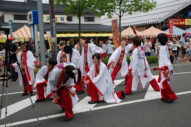 第6回奥州前沢よさこいFestaVI 2010その2 2010/07/04
