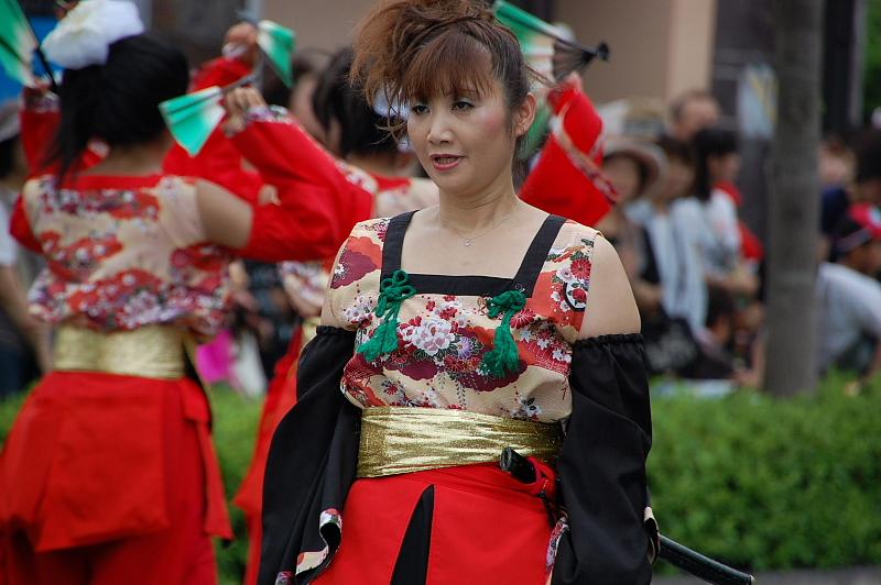 第6回奥州前沢よさこいFestaVI 2010その2 2010/07/04