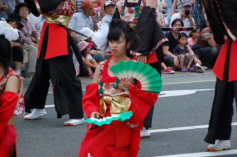 第6回奥州前沢よさこいFestaVI 2010その2 2010/07/04