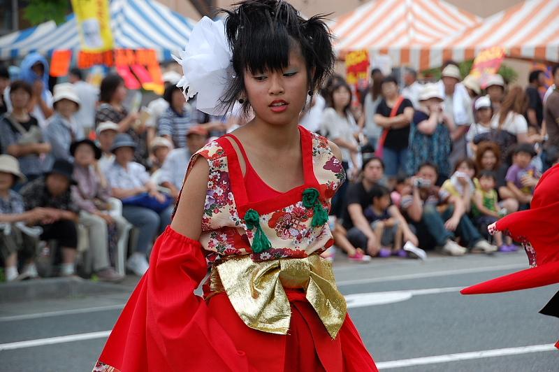 第6回奥州前沢よさこいFestaVI 2010その2 2010/07/04