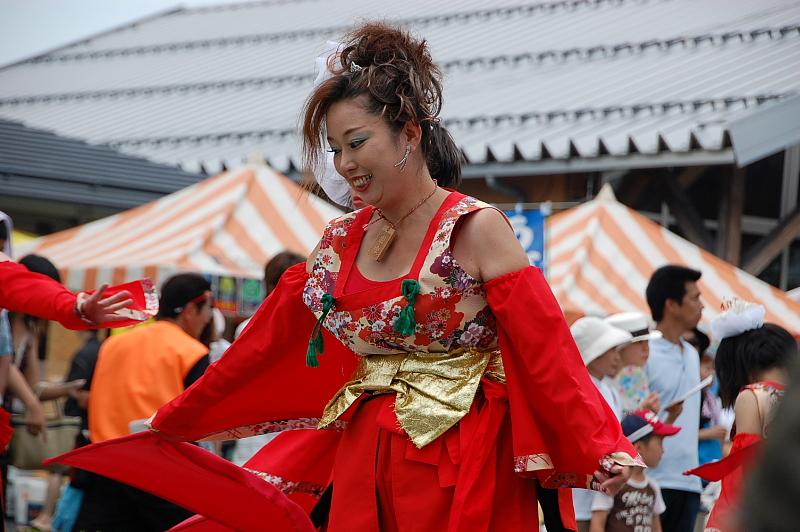 第6回奥州前沢よさこいFestaVI 2010その2 2010/07/04