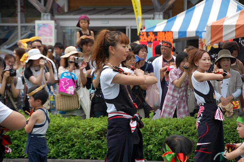 第6回奥州前沢よさこいFestaVI 2010その2 2010/07/04