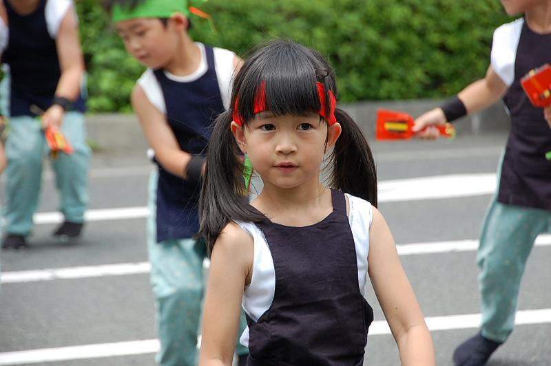 第6回奥州前沢よさこいFestaVI 2010その2 2010/07/04