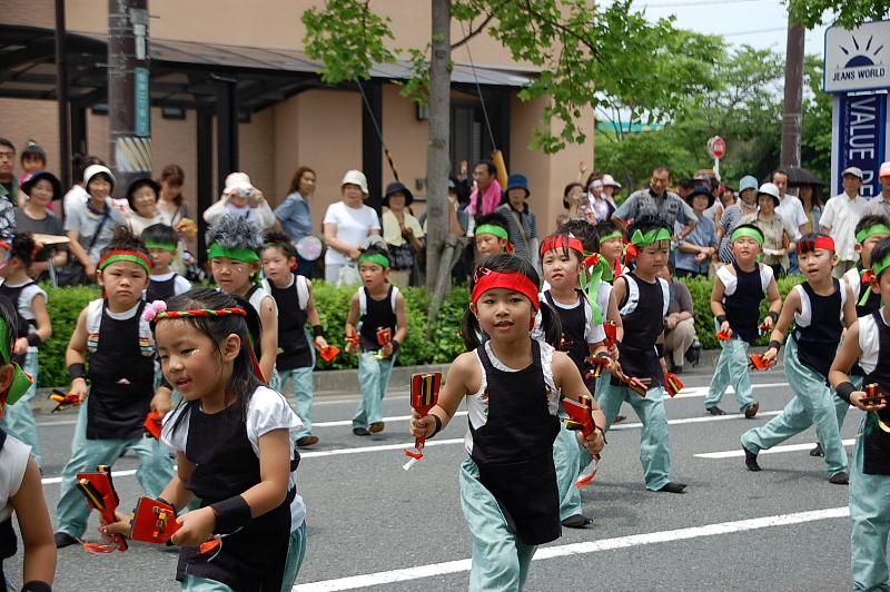 第6回奥州前沢よさこいFestaVI 2010その2 2010/07/04