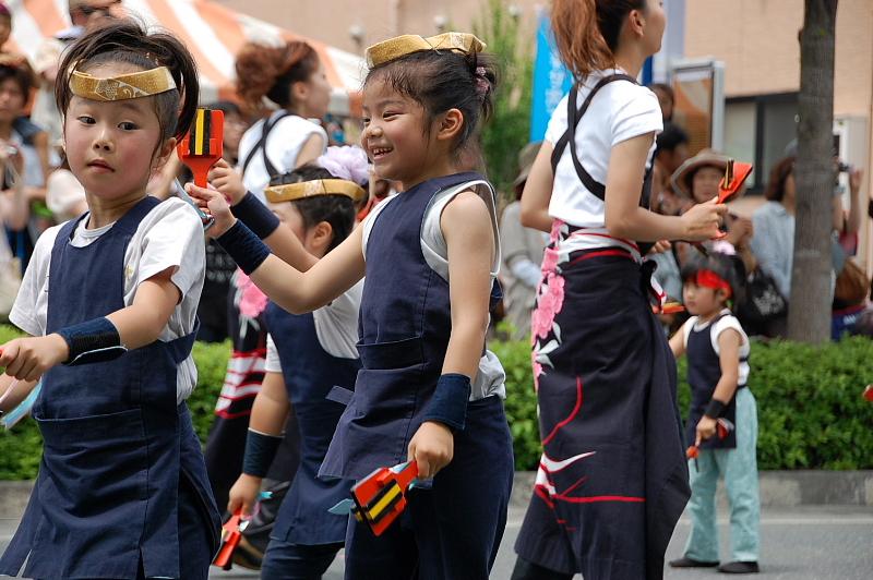 第6回奥州前沢よさこいFestaVI 2010その2 2010/07/04