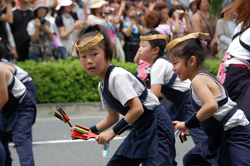 第6回奥州前沢よさこいFestaVI 2010その2 2010/07/04
