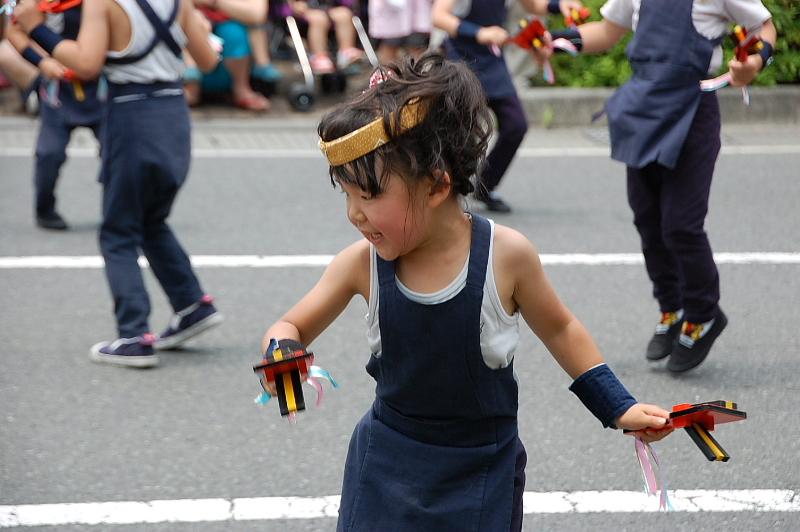 第6回奥州前沢よさこいFestaVI 2010その2 2010/07/04