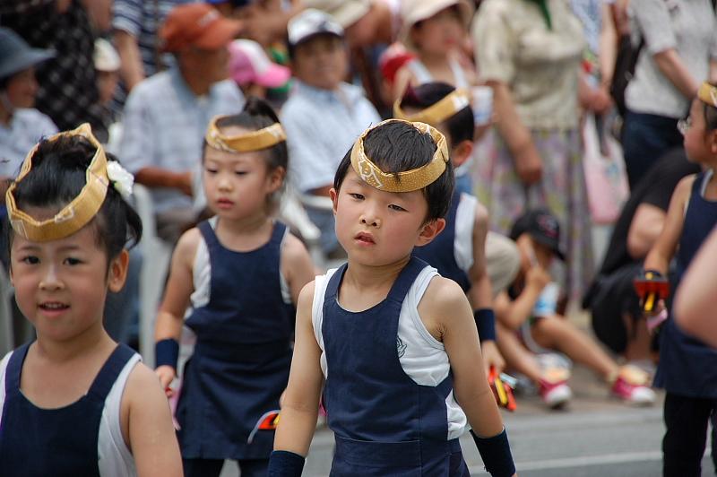 第6回奥州前沢よさこいFestaVI 2010その2 2010/07/04