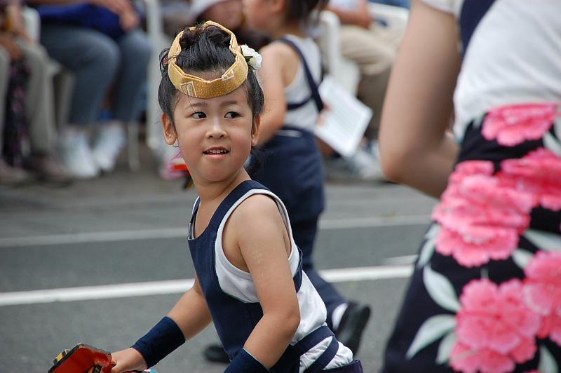 第6回奥州前沢よさこいFestaVI 2010その2 2010/07/04