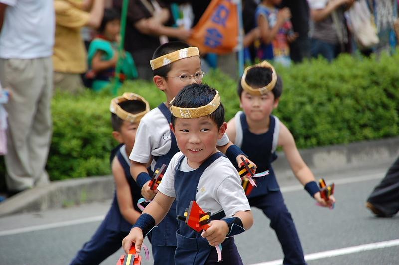 第6回奥州前沢よさこいFestaVI 2010その2 2010/07/04