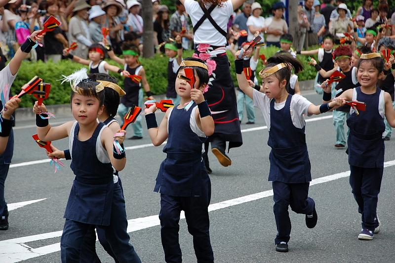 第6回奥州前沢よさこいFestaVI 2010その2 2010/07/04