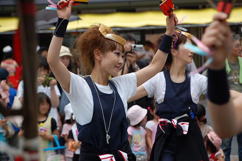 第6回奥州前沢よさこいFestaVI 2010その2 2010/07/04