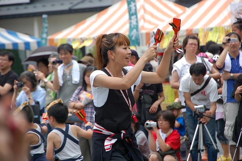 第6回奥州前沢よさこいFestaVI 2010その2 2010/07/04