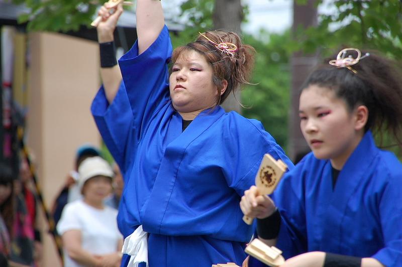 第6回奥州前沢よさこいFestaVI 2010その2 2010/07/04