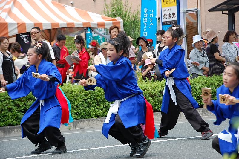 第6回奥州前沢よさこいFestaVI 2010その2 2010/07/04