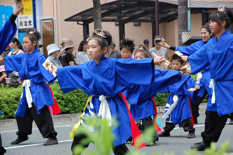 第6回奥州前沢よさこいFestaVI 2010その2 2010/07/04