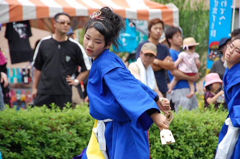 第6回奥州前沢よさこいFestaVI 2010その2 2010/07/04