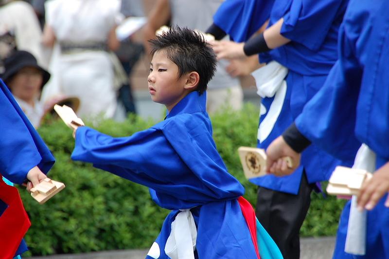 第6回奥州前沢よさこいFestaVI 2010その2 2010/07/04