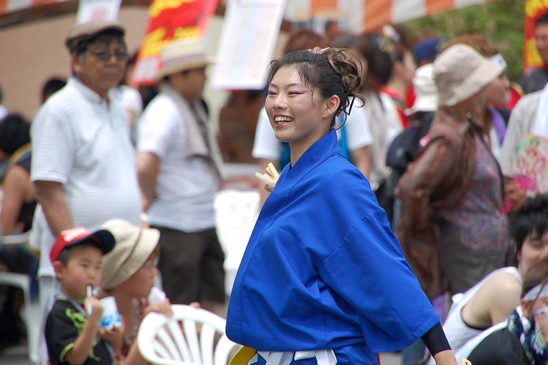 第6回奥州前沢よさこいFestaVI 2010その2 2010/07/04