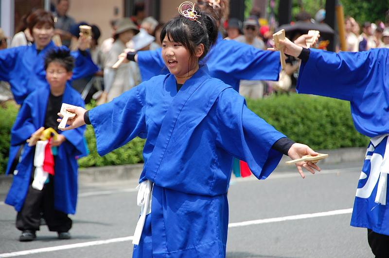 第6回奥州前沢よさこいFestaVI 2010その2 2010/07/04