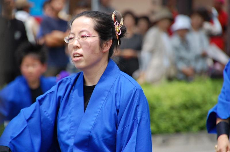 第6回奥州前沢よさこいFestaVI 2010その2 2010/07/04