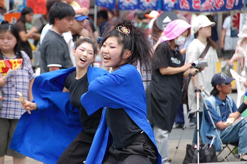 第6回奥州前沢よさこいFestaVI 2010その2 2010/07/04