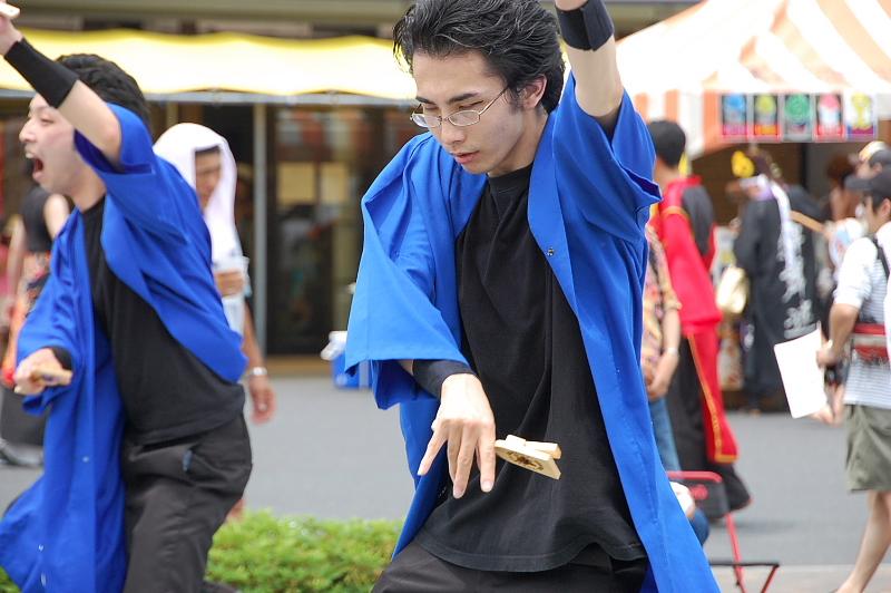 第6回奥州前沢よさこいFestaVI 2010その2 2010/07/04