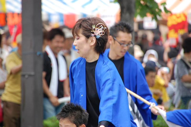 第6回奥州前沢よさこいFestaVI 2010その2 2010/07/04