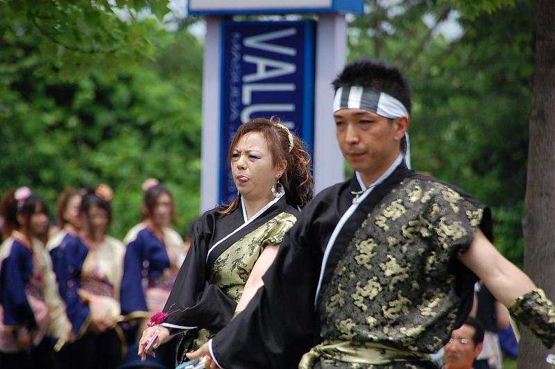 第6回奥州前沢よさこいFestaVI 2010その2 2010/07/04