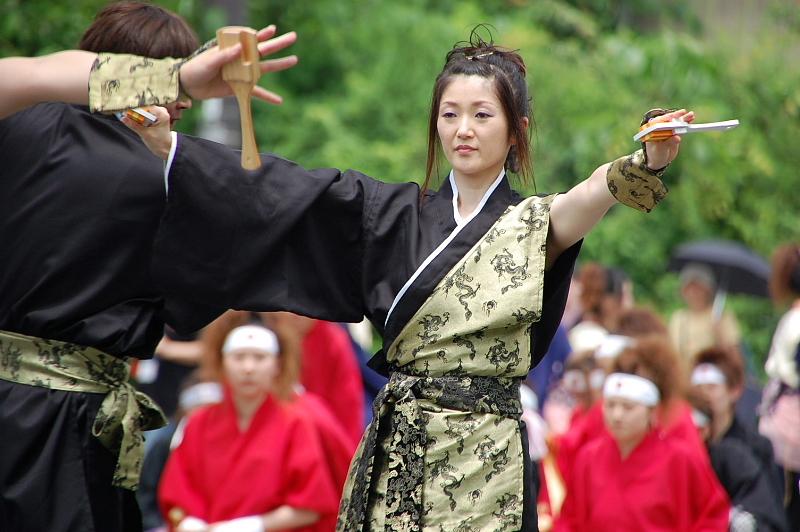 第6回奥州前沢よさこいFestaVI 2010その2 2010/07/04