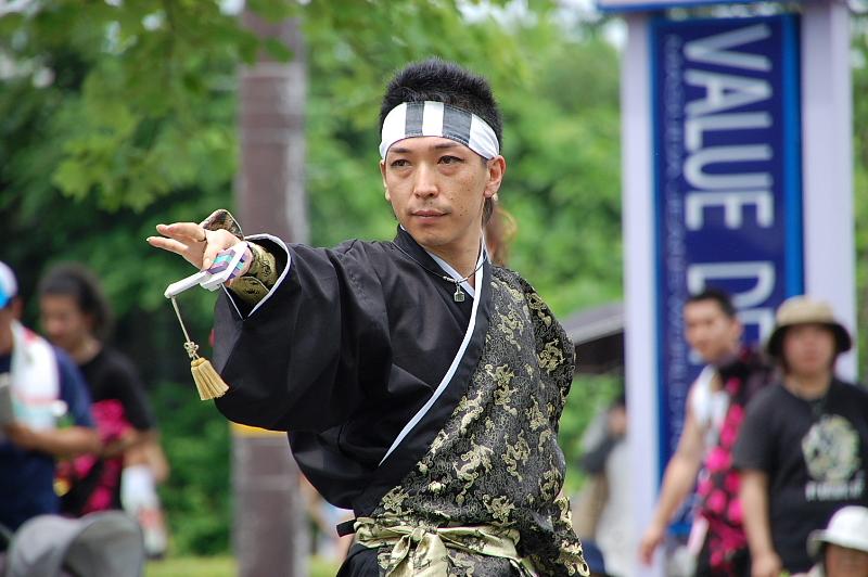 第6回奥州前沢よさこいFestaVI 2010その2 2010/07/04