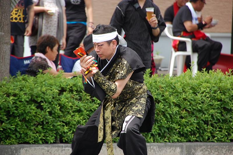 第6回奥州前沢よさこいFestaVI 2010その2 2010/07/04