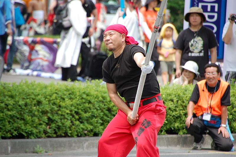 第6回奥州前沢よさこいFestaVI 2010その2 2010/07/04