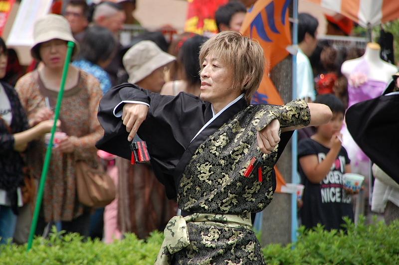 第6回奥州前沢よさこいFestaVI 2010その2 2010/07/04