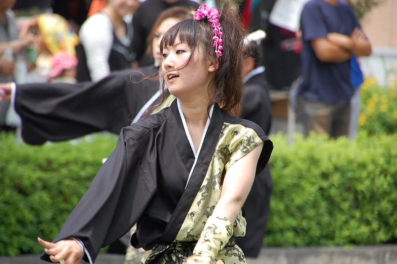 第6回奥州前沢よさこいFestaVI 2010その2 2010/07/04