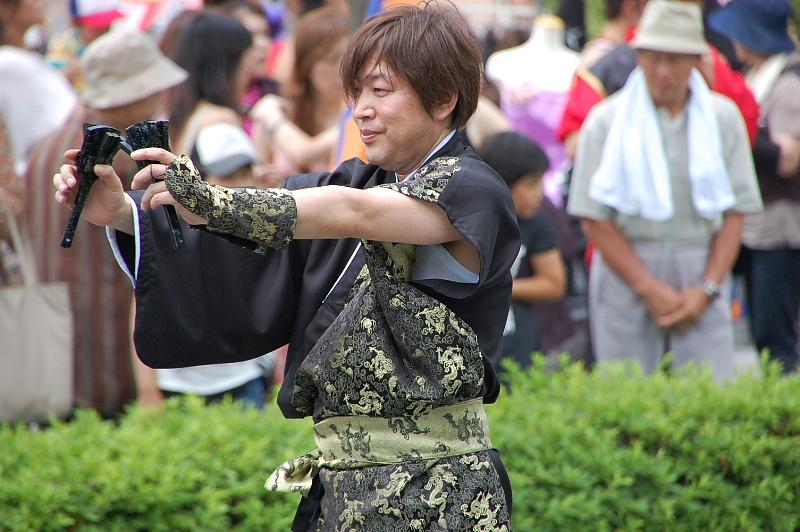 第6回奥州前沢よさこいFestaVI 2010その2 2010/07/04