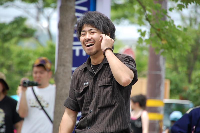 第6回奥州前沢よさこいFestaVI 2010その2 2010/07/04