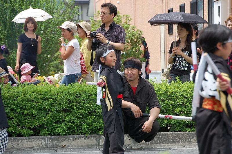 第6回奥州前沢よさこいFestaVI 2010その2 2010/07/04