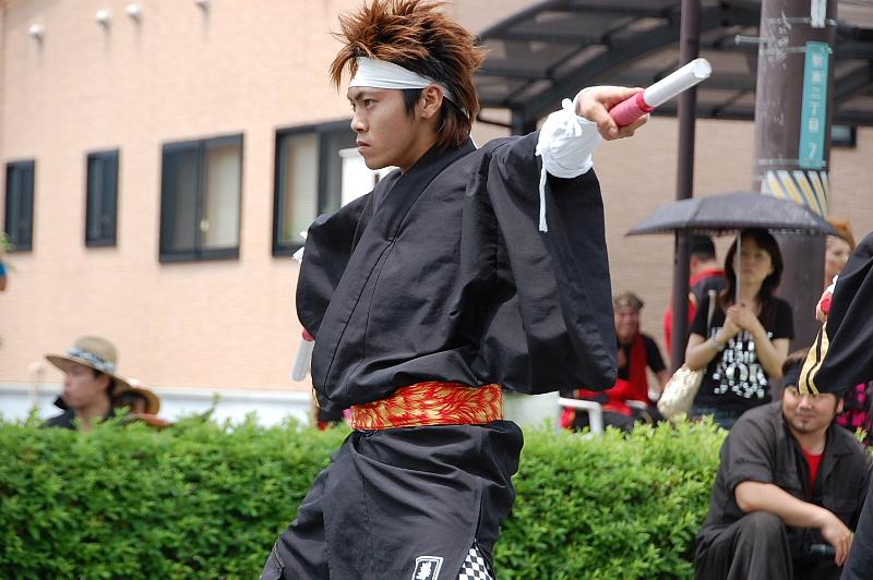 第6回奥州前沢よさこいFestaVI 2010その2 2010/07/04