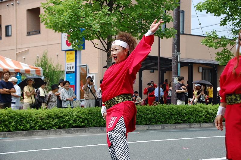 第6回奥州前沢よさこいFestaVI 2010その2 2010/07/04