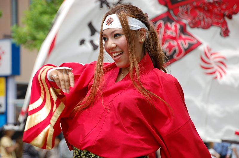 第6回奥州前沢よさこいFestaVI 2010その2 2010/07/04