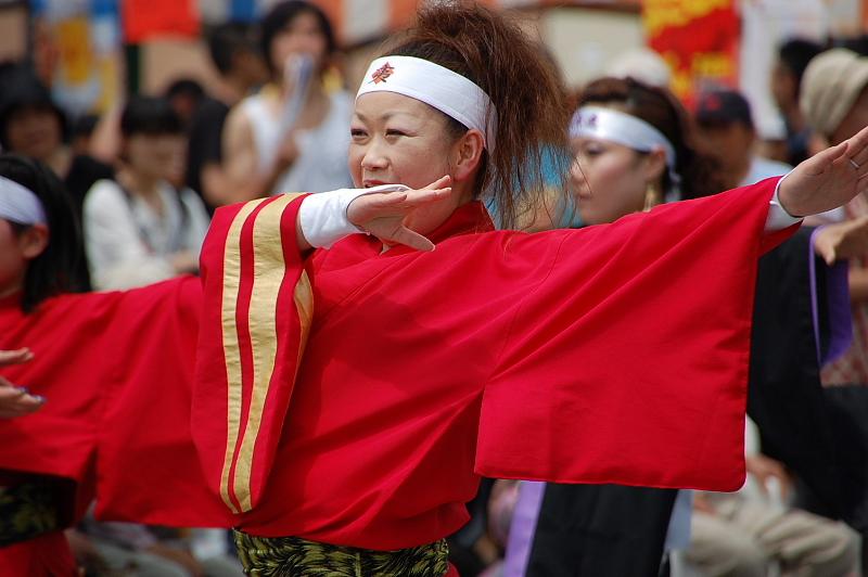 第6回奥州前沢よさこいFestaVI 2010その2 2010/07/04