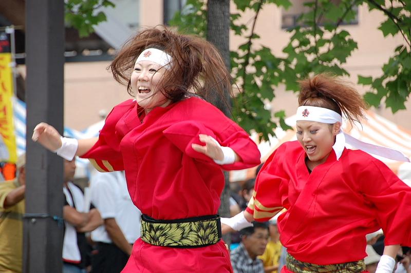 第6回奥州前沢よさこいFestaVI 2010その2 2010/07/04