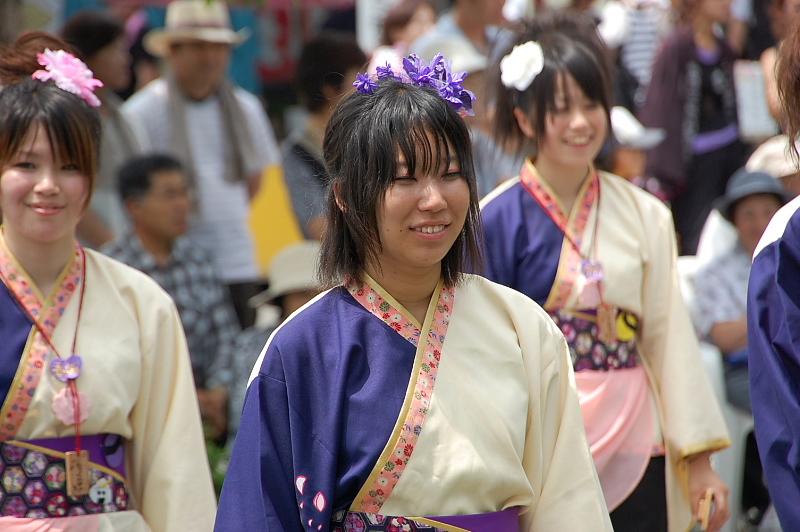 第6回奥州前沢よさこいFestaVI 2010その2 2010/07/04