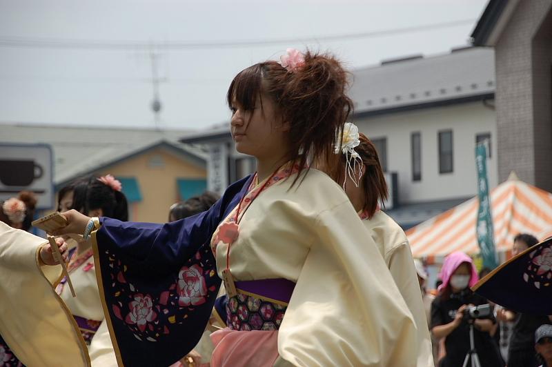 第6回奥州前沢よさこいFestaVI 2010その2 2010/07/04