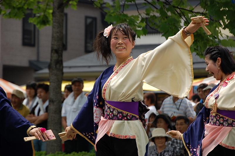 第6回奥州前沢よさこいFestaVI 2010その2 2010/07/04